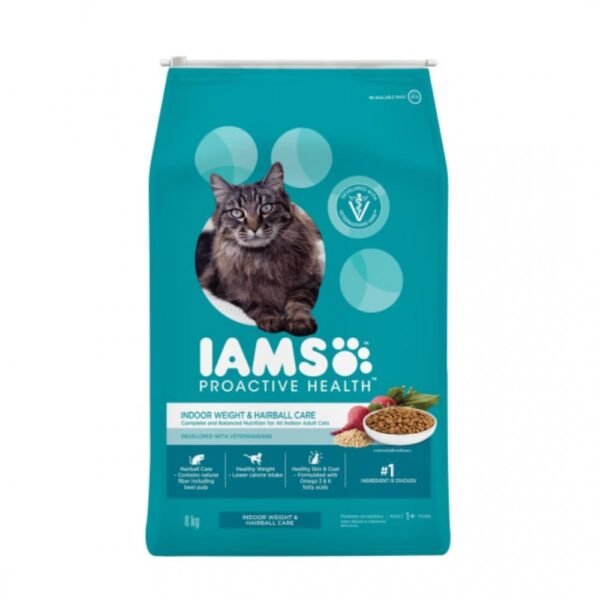 inv_product-1673600635329 Iams 8kg Dry Cat Food