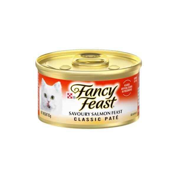 inv_product-1747893033525 Fancy Feast Classic Pate 85g Wet Cat Canned Food