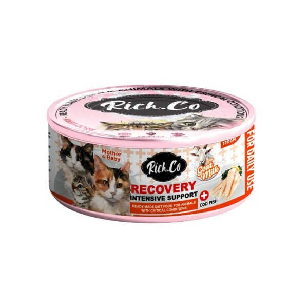 inv_product-1749201563630 Rich.co 170g Recovery Intensive Support Wet Cat Food