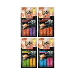 Sheba Melty 12gx4 Cat Treat