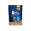 Brit Premium Wet Cat Food In Gravy 100g Set