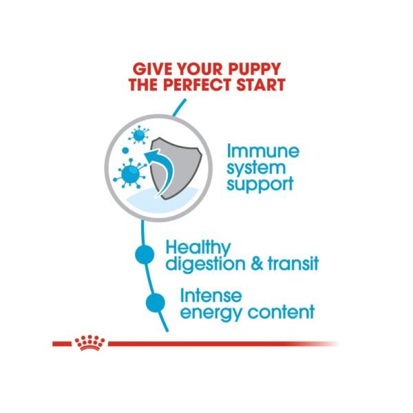 Royal Canin Xsmall Junior / Puppy 3kg Dry Dog Food