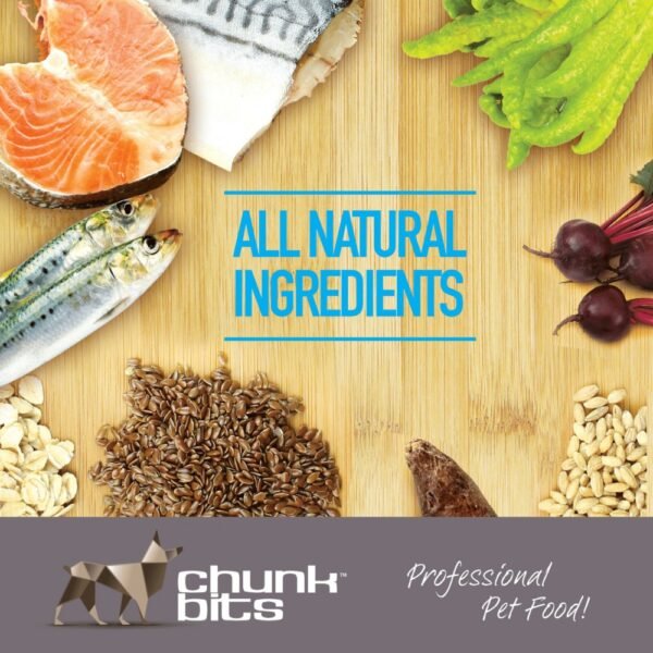 inv_product-1668159029840 Chunkbits Dog 13kg Sensi 27 Salmon & Tapioca Dry Dog Food