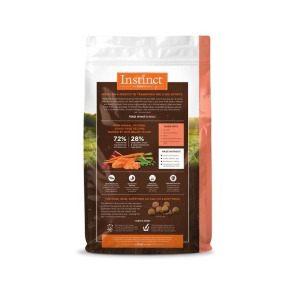 inv_product-1670318701502 Instinct Dog Original 9kg Grain Free Recipe With Real Salmon Dry Dog Food