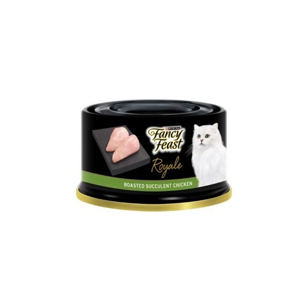 inv_product-1676456225279 Fancy Feast 85g Wet Cat Food Set