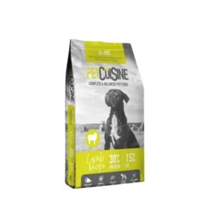 inv_product-1702452176417 Petcuisine Dog Hi-pro Lamb 10kg Dry Dog Food