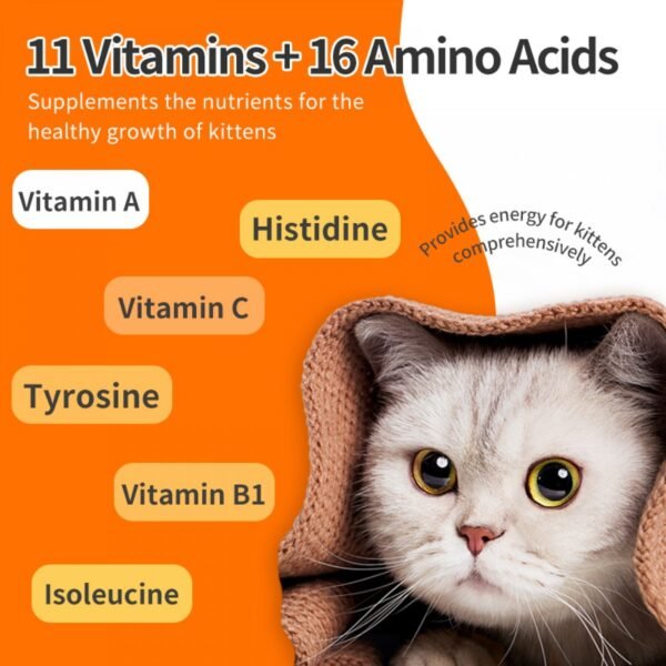 inv_product-1704950617590 Puainta Goat Milk Powder For Kittens 200g