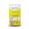 Pet Universe Nourish Cat Vitality Puree 4x14g Wild Caught Skipjack Tuna Puree Kidney Care Cat Treat