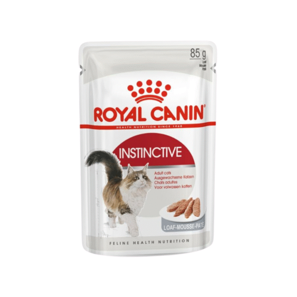 Royal Canin Wet Cat Food In Gravy 85g X12