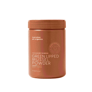 inv_product-1736912489911 Australian Pet Organics Sustainably Sourced Green Lipped Mussel Powder 280g Meal Topper