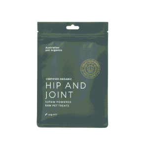 inv_product-1736913613632 Australian Pet Organics Raw Pet Treats For Hip & Joint 150g Dog Treat