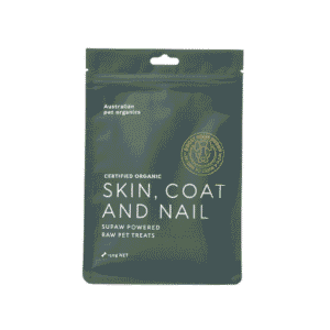 inv_product-1736914212531 Australian Pet Organics Raw Pet Treats For Skin Coat And Nail 150g Dog Treat