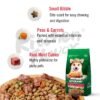 inv_product-1739846260455 Kitchen Flavor Dog 10kg Nature Gourmet Salmon For Beauty Dog For All Life Stages