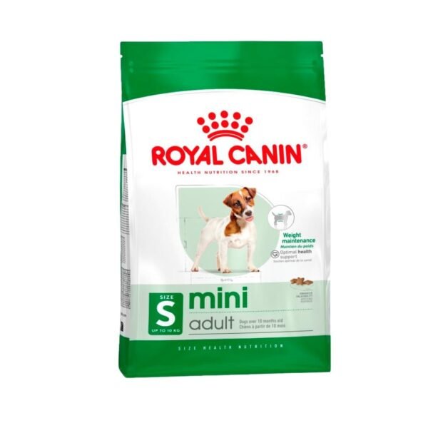 Royal Canin Mini Adult 2kg Dry Dog Food