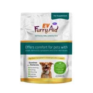 inv_product-1748916464249 Ev Furry Aid Pro 50g Dog Supplement