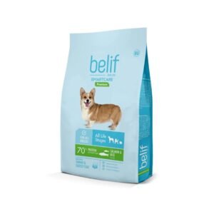 product_group-1750236878-B9KI Belif Dog Smartcare Salmon & Rice Dry Dog Food