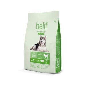 product_group-1750236974-QLsP Belif Dog Smartcare Lamb & Rice Dry Dog Food