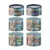 Urbanwolf Adventures 190g Wet Cat Food Set